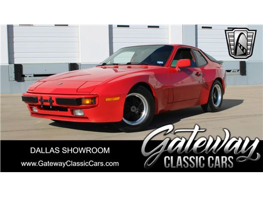 1986 Porsche 944 for sale in Grapevine, Texas 76051