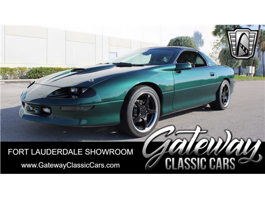 1996 Chevrolet Camaro for sale in Lake Worth, Florida 33461