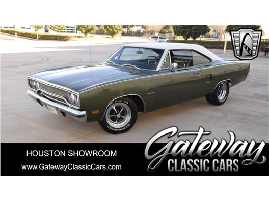 1970 Plymouth Satellite for sale in Houston, Texas 77090