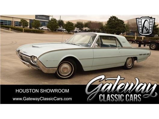 1962 Ford Thunderbird for sale in Houston, Texas 77090