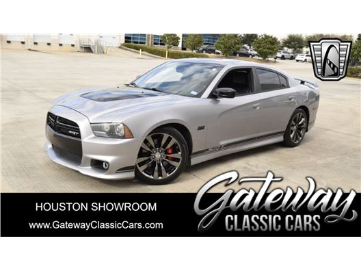 2013 Dodge Charger for sale in Houston, Texas 77090