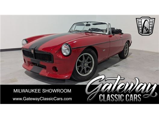 1979 MG MGB for sale in Caledonia, Wisconsin 53126