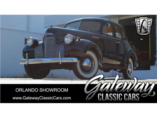 1940 Chevrolet Special Deluxe for sale in Lake Mary, Florida 32746