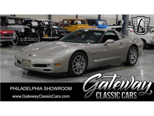 1999 Chevrolet Corvette for sale in Runnemede, New Jersey 08078