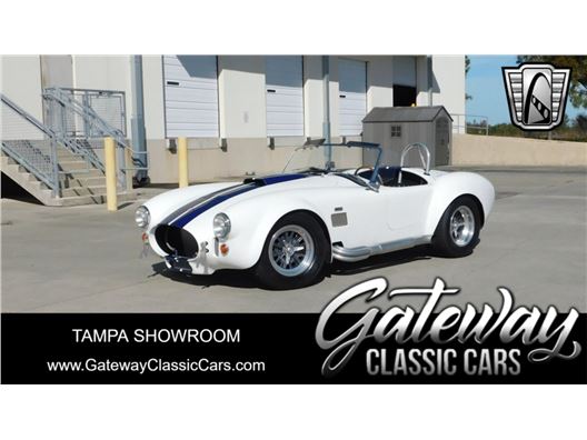 1965 Superformance Cobra for sale in Ruskin, Florida 33570