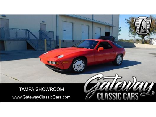 1983 Porsche 928 for sale in Ruskin, Florida 33570