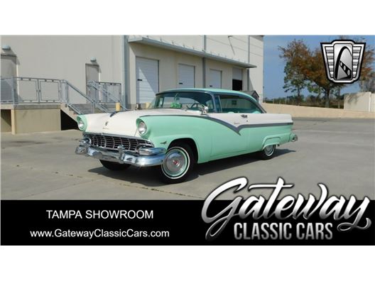 1956 Ford Fairlane for sale in Ruskin, Florida 33570