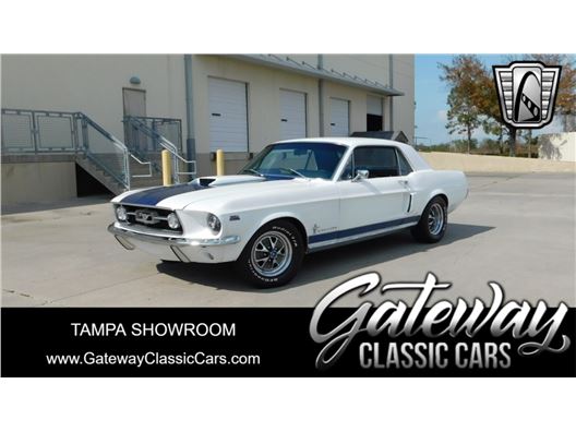 1967 Ford Mustang for sale in Ruskin, Florida 33570