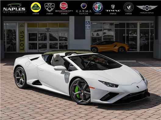 2023 Lamborghini Huracan EVO for sale in Naples, Florida 34104