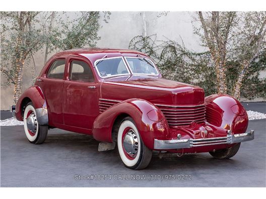 1936 Cord 810 Westchester for sale in Los Angeles, California 90063