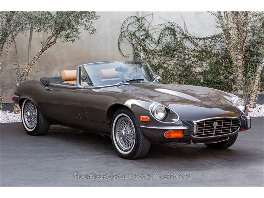 1973 Jaguar XKE V12 for sale in Los Angeles, California 90063