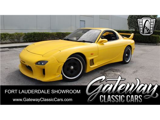 1992 Mazda RX-7 for sale in Lake Worth, Florida 33461