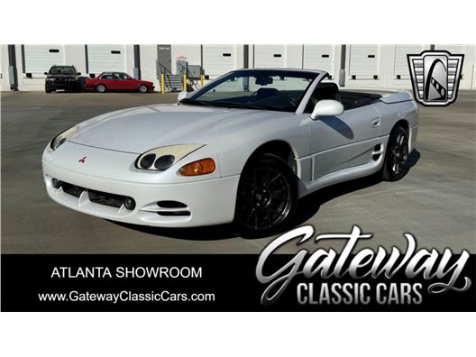 1995 Mitsubishi 3000GT Spyder for sale in Cumming, Georgia 30041