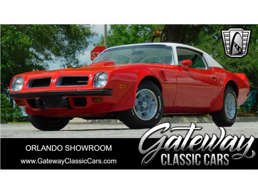 1974 Pontiac Firebird for sale in Lake Mary, Florida 32746