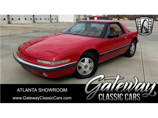 1989 Buick Reatta for sale in Cumming, Georgia 30041