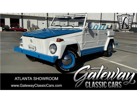 1974 Volkswagen Thing for sale in Cumming, Georgia 30041