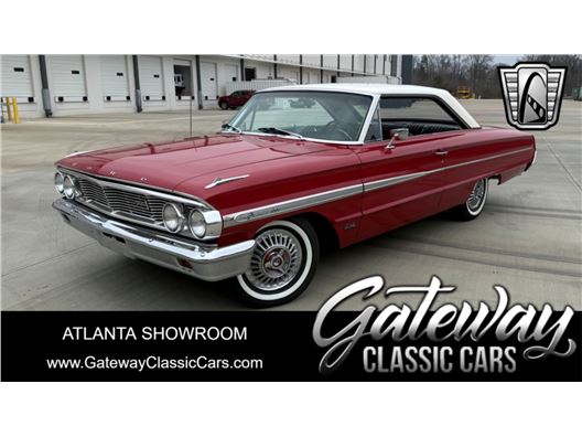 1964 Ford Galaxie for sale in Cumming, Georgia 30041