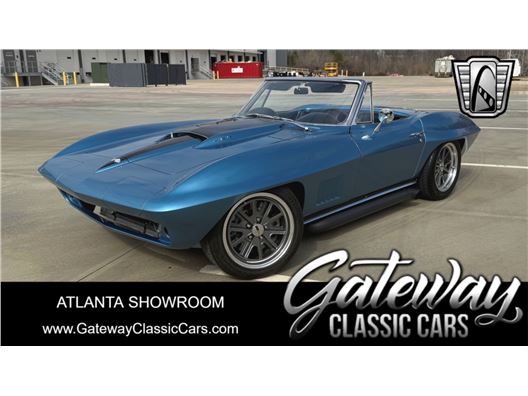 1967 Chevrolet Corvette for sale in Cumming, Georgia 30041