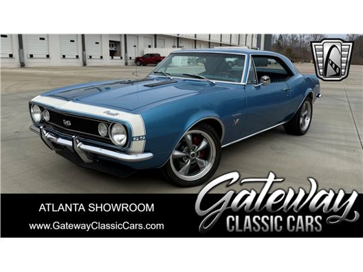 1967 Chevrolet Camaro for sale in Cumming, Georgia 30041