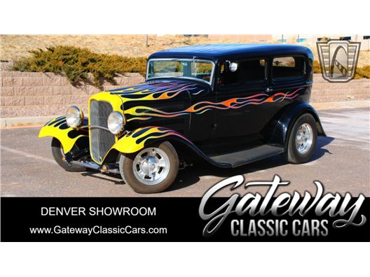 1932 Ford Sedan for sale in Englewood, Colorado 80112