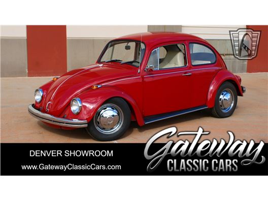 1969 Volkswagen Beetle for sale in Englewood, Colorado 80112