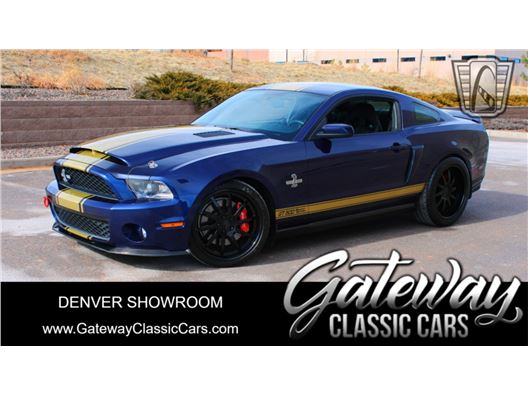 2012 Ford Shelby GT 500 for sale in Englewood, Colorado 80112