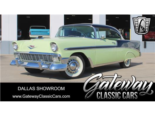 1956 Chevrolet Bel Air for sale in Grapevine, Texas 76051