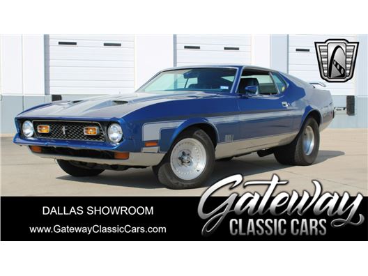 1971 Ford Mustang for sale in Grapevine, Texas 76051