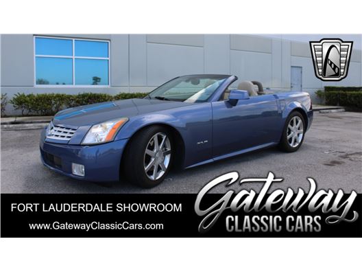 2005 Cadillac XLR for sale in Lake Worth, Florida 33461