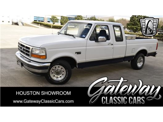 1995 Ford F-Series for sale in Houston, Texas 77090