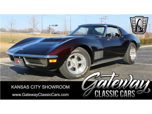 1971 Chevrolet Corvette for sale in Olathe, Kansas 66061