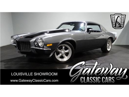 1972 Chevrolet Camaro for sale in Memphis, Indiana 47143