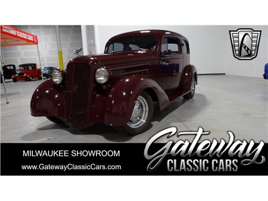 1935 Chevrolet Master for sale in Caledonia, Wisconsin 53126