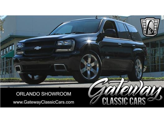 2007 Chevrolet Trailblazer for sale in Lake Mary, Florida 32746