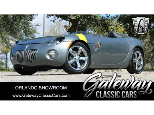 2006 Pontiac Solstice for sale in Lake Mary, Florida 32746