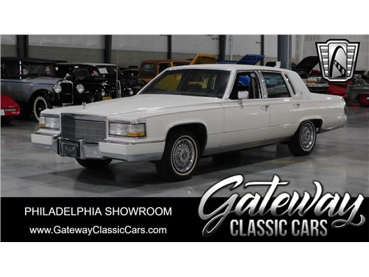 1990 Cadillac Fleetwood for sale in Runnemede, New Jersey 08078