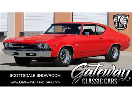 1969 Chevrolet Chevelle for sale in Peoria, Arizona 85345