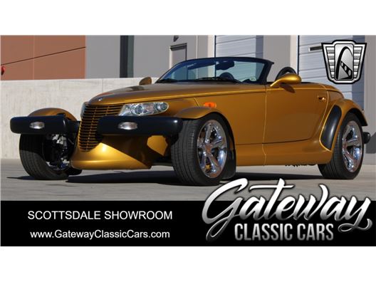 2002 Chrysler Prowler for sale in Phoenix, Arizona 85027