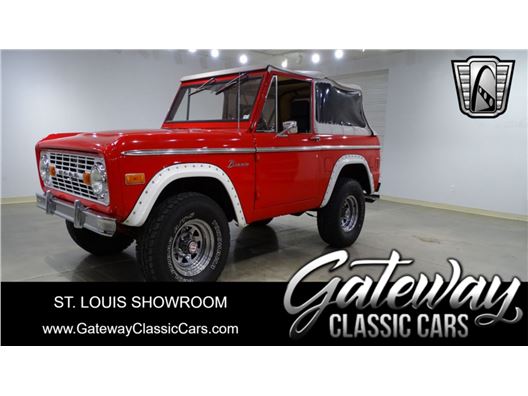 1977 Ford Bronco for sale in OFallon, Illinois 62269