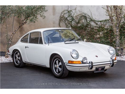 1969 Porsche 911T for sale in Los Angeles, California 90063