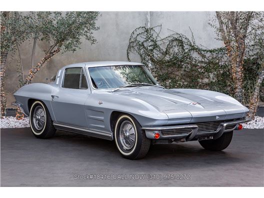 1964 Chevrolet Corvette Coupe L76 327/365 for sale in Los Angeles, California 90063