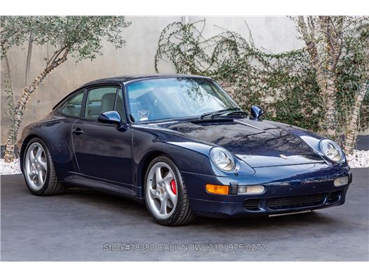 1998 Porsche 993 Carrera 4S for sale in Los Angeles, California 90063