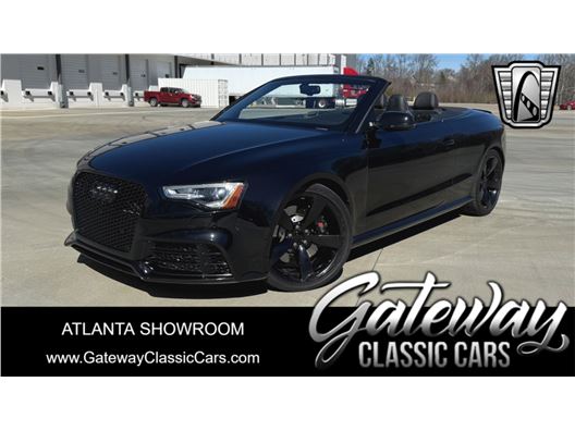 2013 Audi RS 5 for sale in Cumming, Georgia 30041