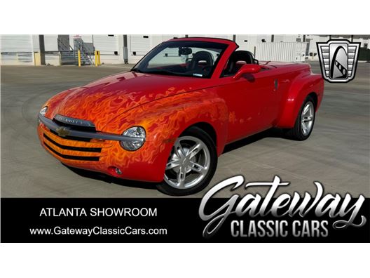 2003 Chevrolet SSR for sale in Cumming, Georgia 30041