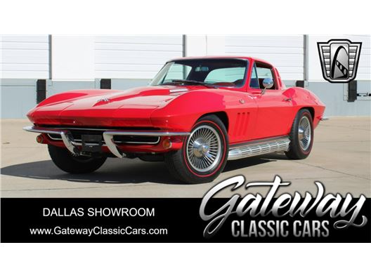 1965 Chevrolet Corvette for sale in Grapevine, Texas 76051