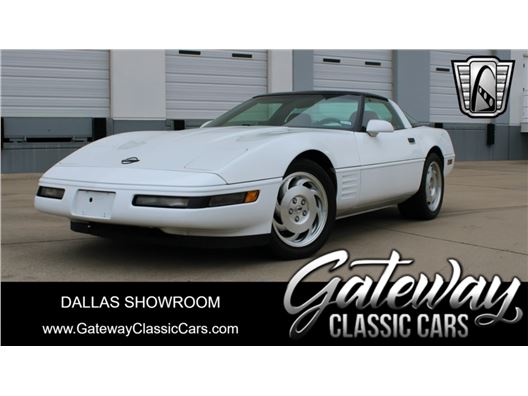 1994 Chevrolet Corvette for sale in Grapevine, Texas 76051