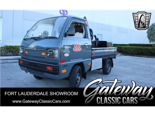 1989 Suzuki Carry / Every for sale in Lake Worth, Florida 33461