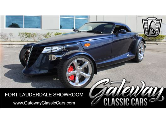 2001 Chrysler Prowler for sale in Lake Worth, Florida 33461