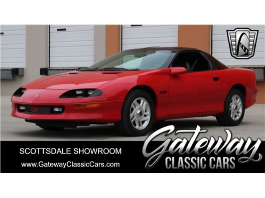 1995 Chevrolet Camaro for sale in Phoenix, Arizona 85027