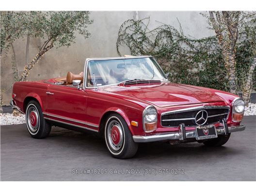 1970 Mercedes-Benz 280SL for sale in Los Angeles, California 90063